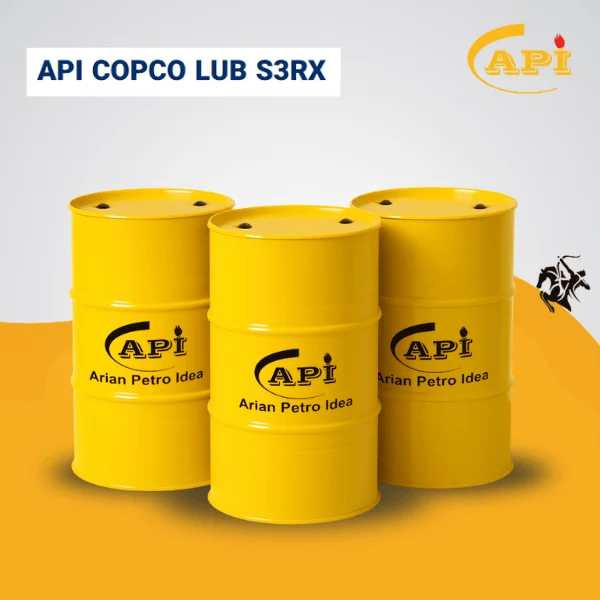 API COPCO LUB S3RX