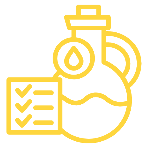 آزمایشگاه های کنترل کیفیت روغن