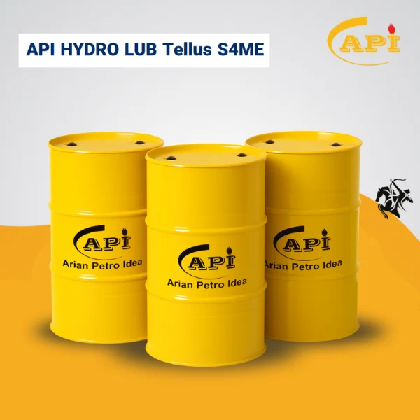 API HYDRO LUB Tellus S4ME