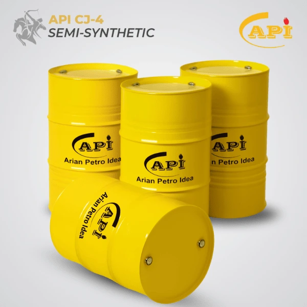 روغن موتور دیزلی CJ-4