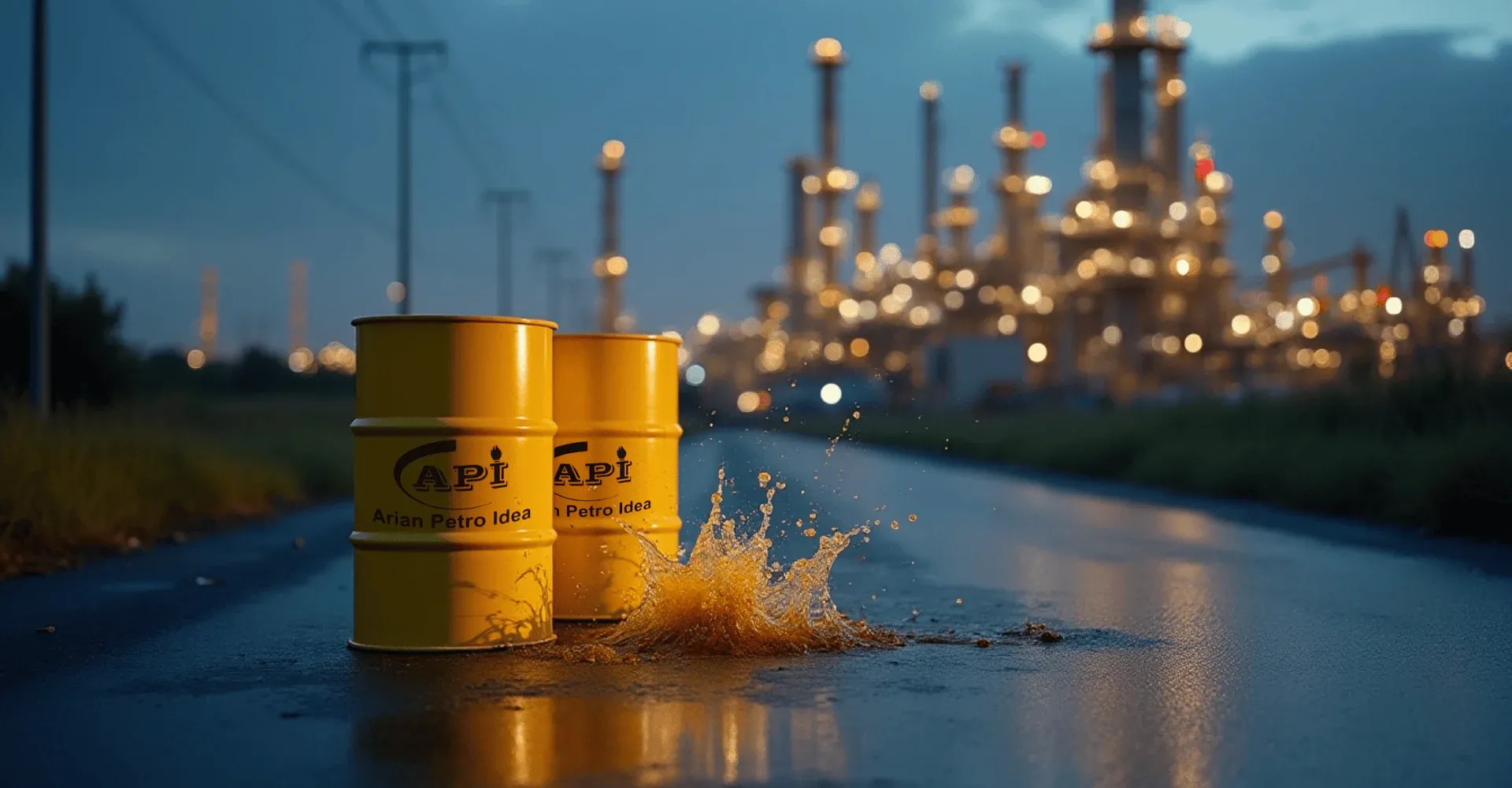 آرین پترو ایده